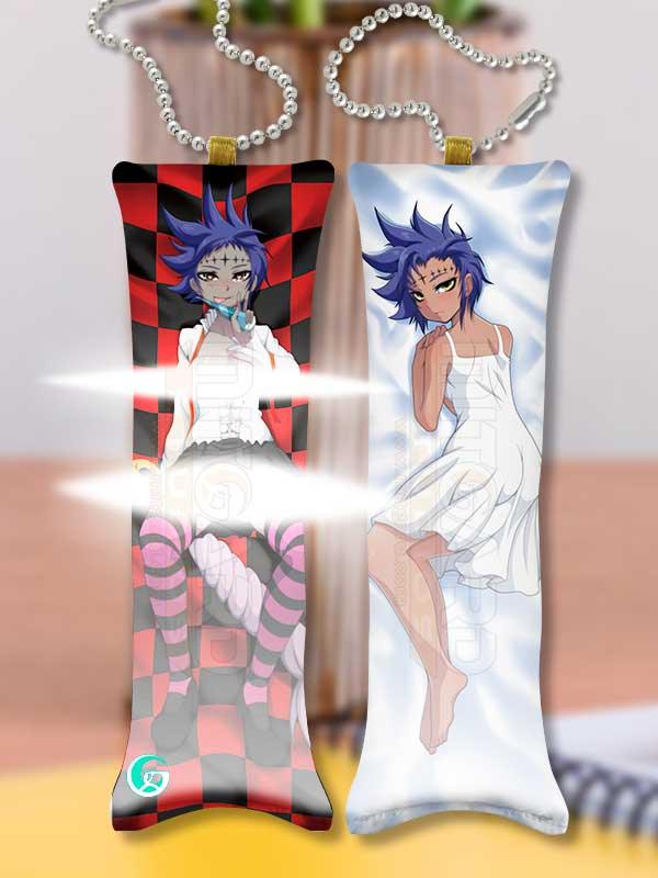 Road Kamelot Keychain D. GRAY-MAN Mitgard-Knight